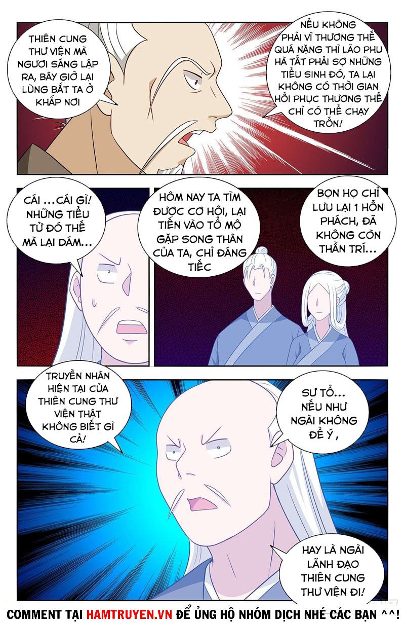 đọc truyện Tối Cường Phản Sáo Lộ Hệ Thống Chương 455 ảnh 14 tại Thiên Thai Truyện