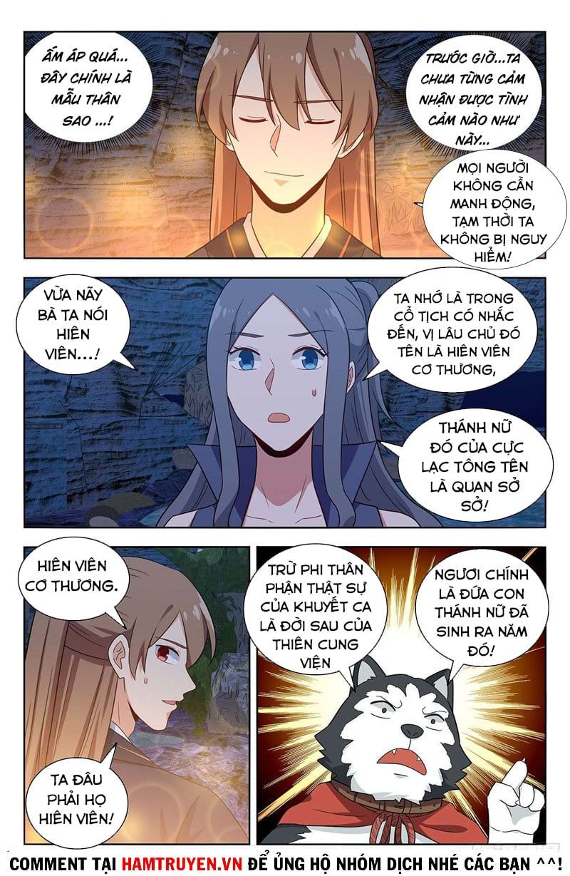 đọc truyện Tối Cường Phản Sáo Lộ Hệ Thống Chương 455 ảnh 5 tại Thiên Thai Truyện