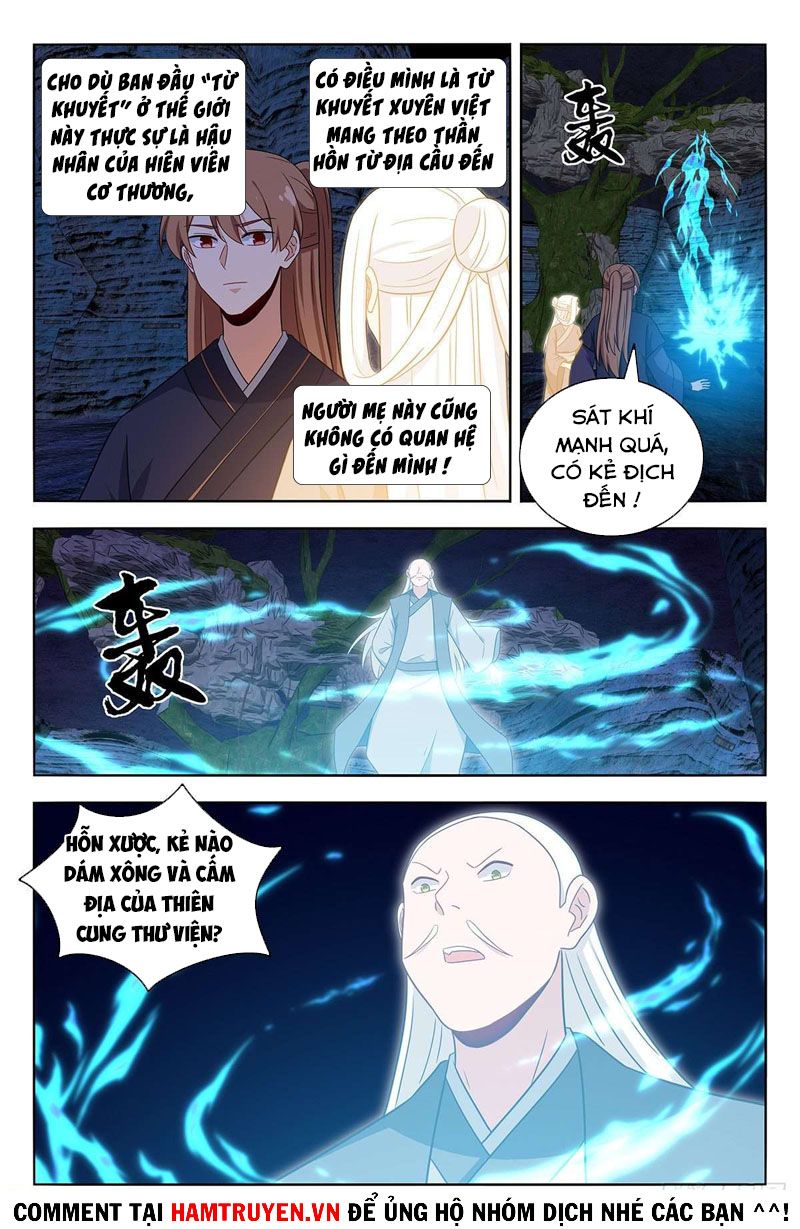 đọc truyện Tối Cường Phản Sáo Lộ Hệ Thống Chương 455 ảnh 6 tại Thiên Thai Truyện