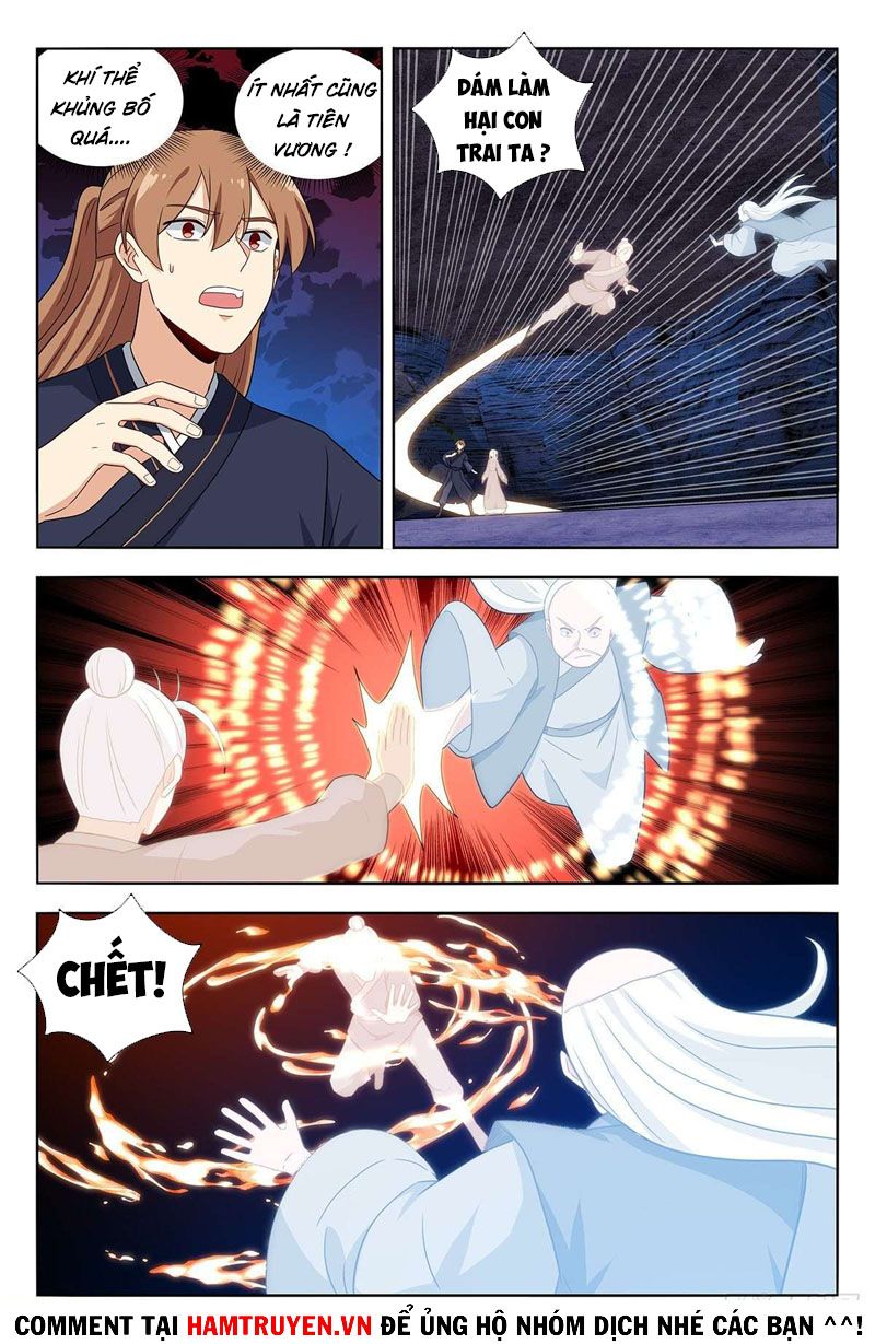 đọc truyện Tối Cường Phản Sáo Lộ Hệ Thống Chương 455 ảnh 7 tại Thiên Thai Truyện