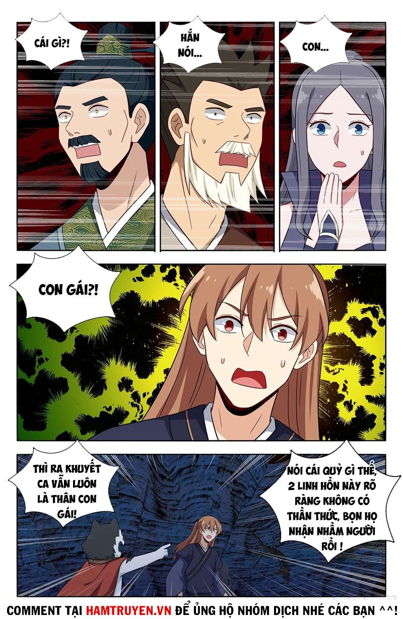 đọc truyện Tối Cường Phản Sáo Lộ Hệ Thống Chương 455 ảnh 9 tại Thiên Thai Truyện