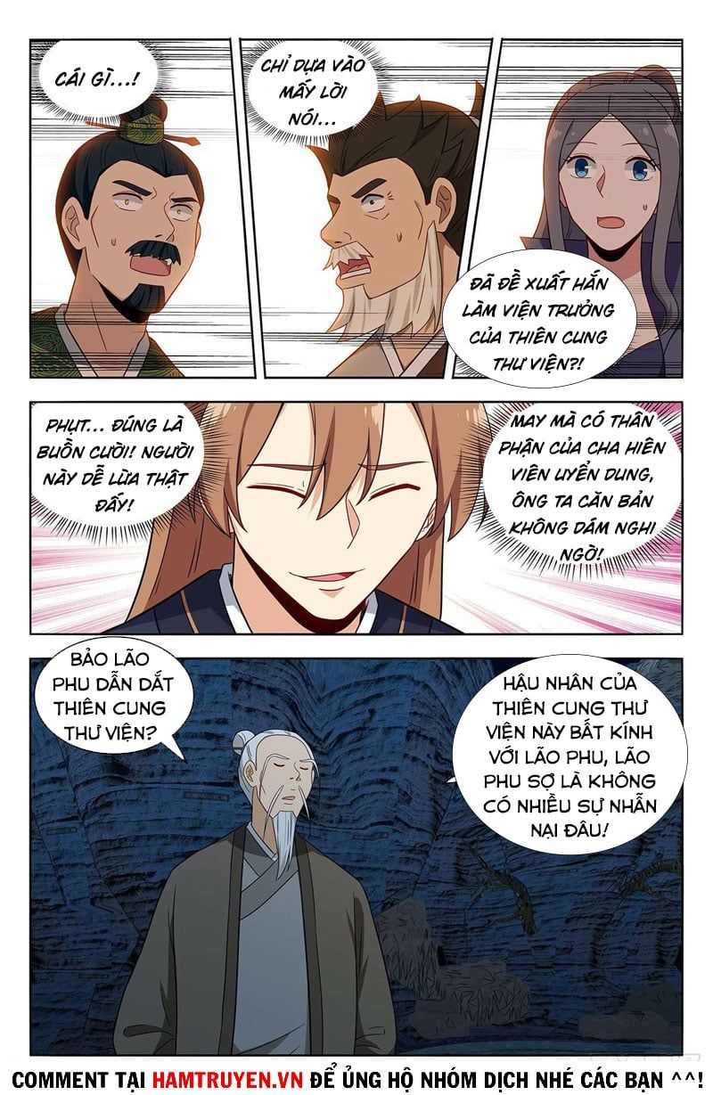 đọc truyện Tối Cường Phản Sáo Lộ Hệ Thống Chương 456 ảnh 3 tại Thiên Thai Truyện