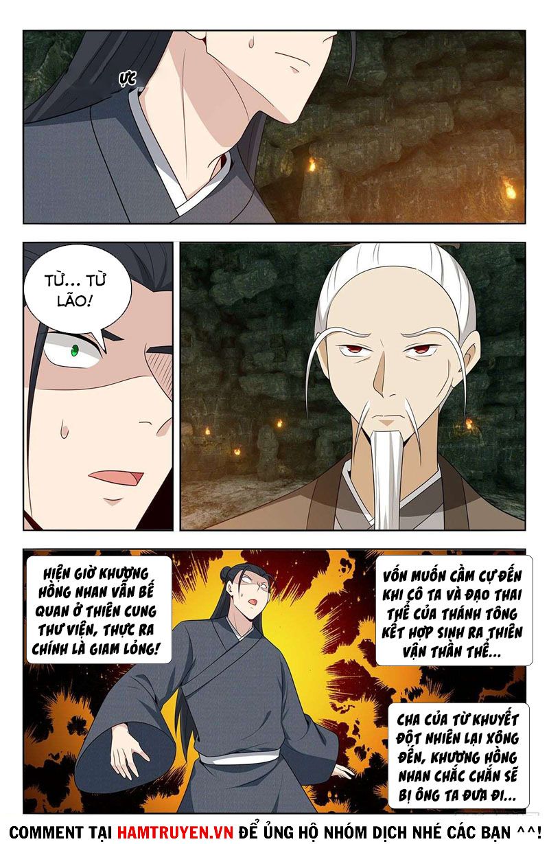 đọc truyện Tối Cường Phản Sáo Lộ Hệ Thống Chương 456 ảnh 13 tại Thiên Thai Truyện