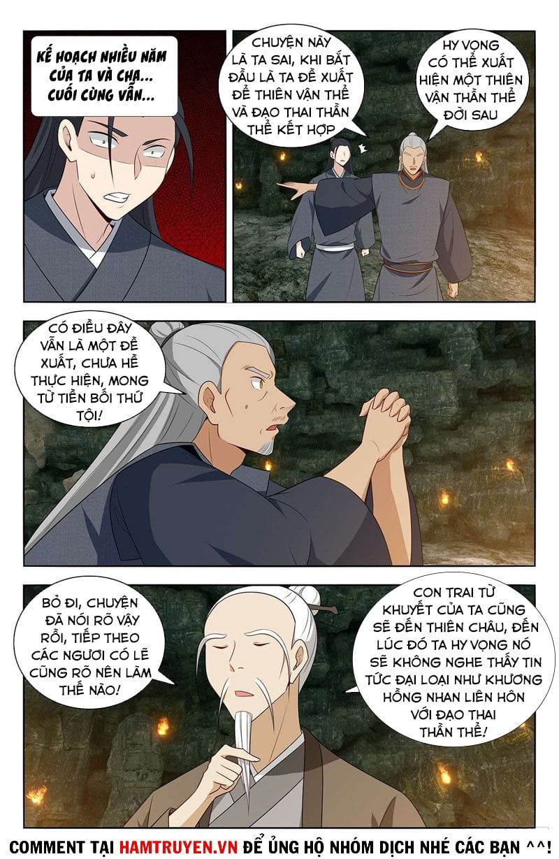 đọc truyện Tối Cường Phản Sáo Lộ Hệ Thống Chương 456 ảnh 14 tại Thiên Thai Truyện