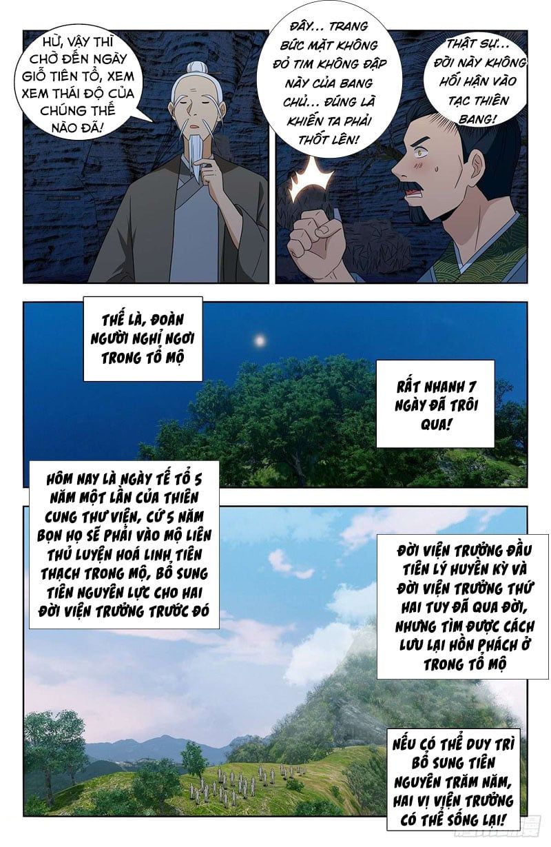 đọc truyện Tối Cường Phản Sáo Lộ Hệ Thống Chương 456 ảnh 5 tại Thiên Thai Truyện