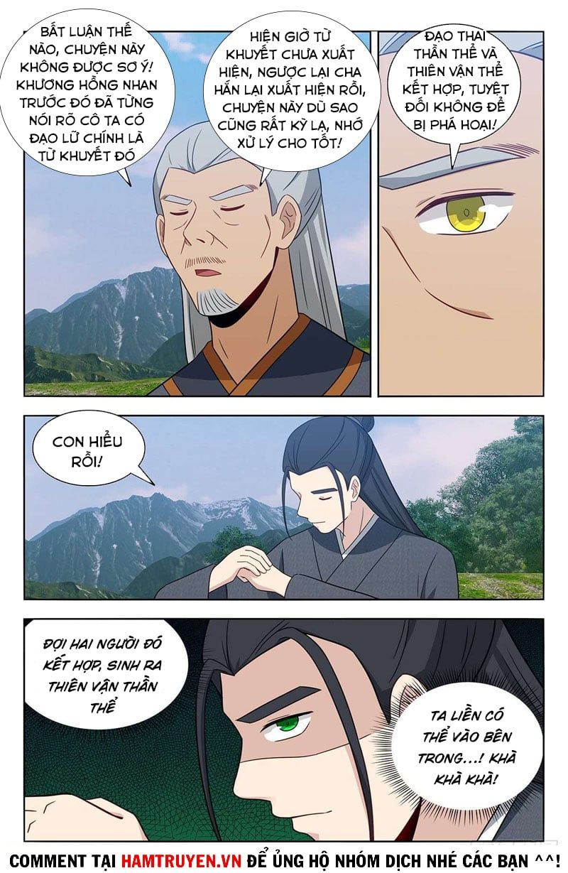 đọc truyện Tối Cường Phản Sáo Lộ Hệ Thống Chương 456 ảnh 7 tại Thiên Thai Truyện