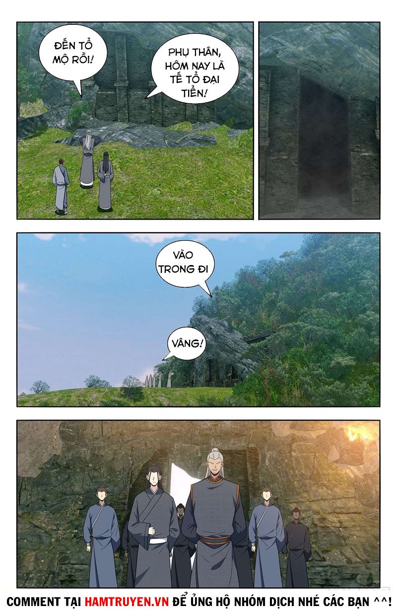 đọc truyện Tối Cường Phản Sáo Lộ Hệ Thống Chương 456 ảnh 8 tại Thiên Thai Truyện