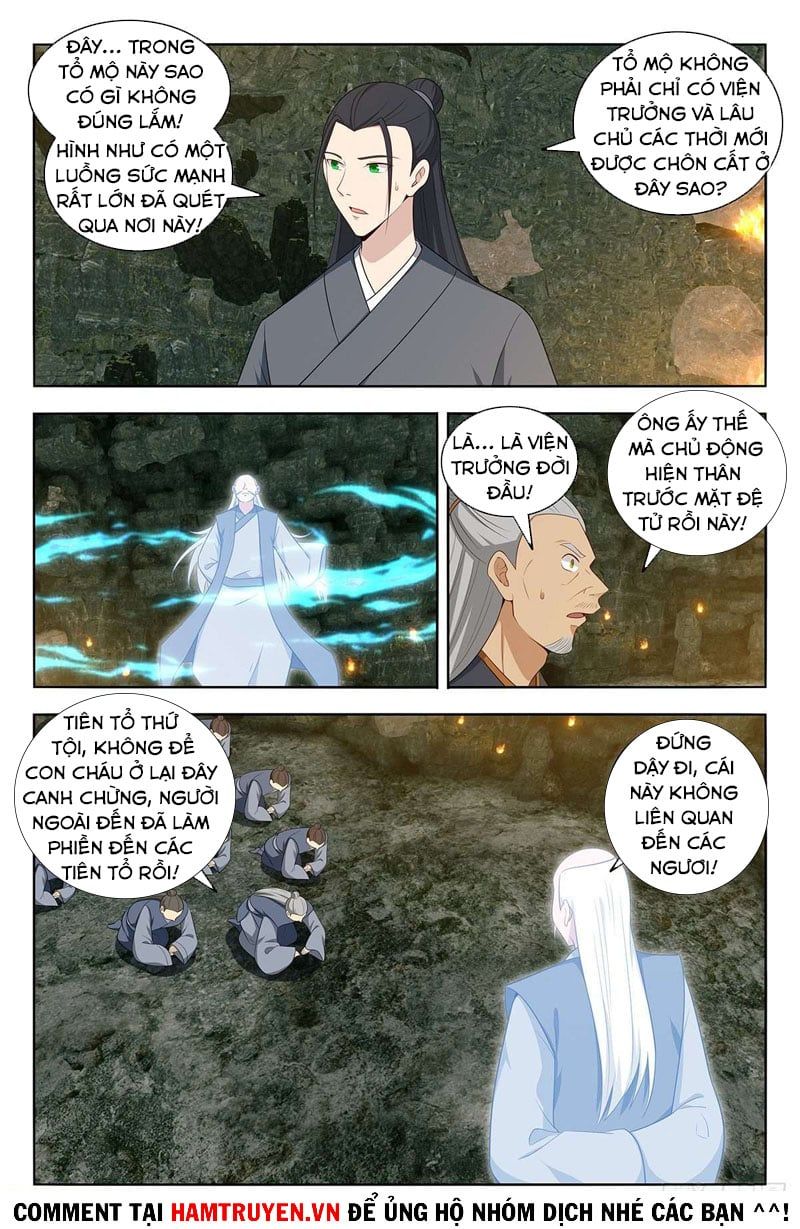 đọc truyện Tối Cường Phản Sáo Lộ Hệ Thống Chương 456 ảnh 9 tại Thiên Thai Truyện