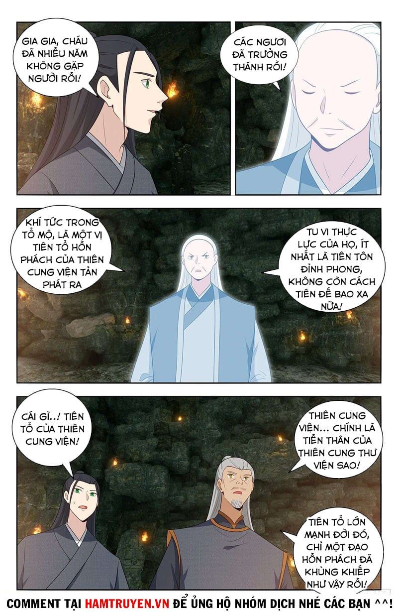 đọc truyện Tối Cường Phản Sáo Lộ Hệ Thống Chương 456 ảnh 10 tại Thiên Thai Truyện