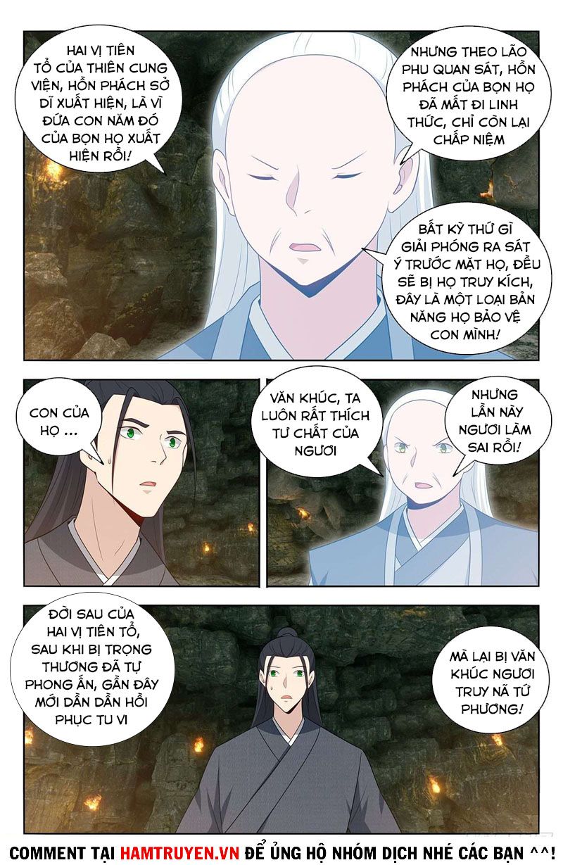 đọc truyện Tối Cường Phản Sáo Lộ Hệ Thống Chương 456 ảnh 11 tại Thiên Thai Truyện