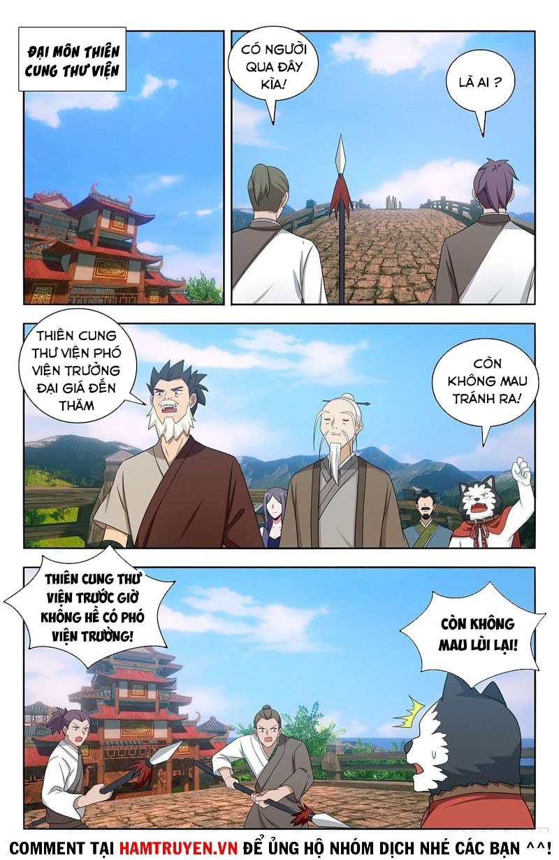 đọc truyện Tối Cường Phản Sáo Lộ Hệ Thống Chương 457 ảnh 14 tại Thiên Thai Truyện