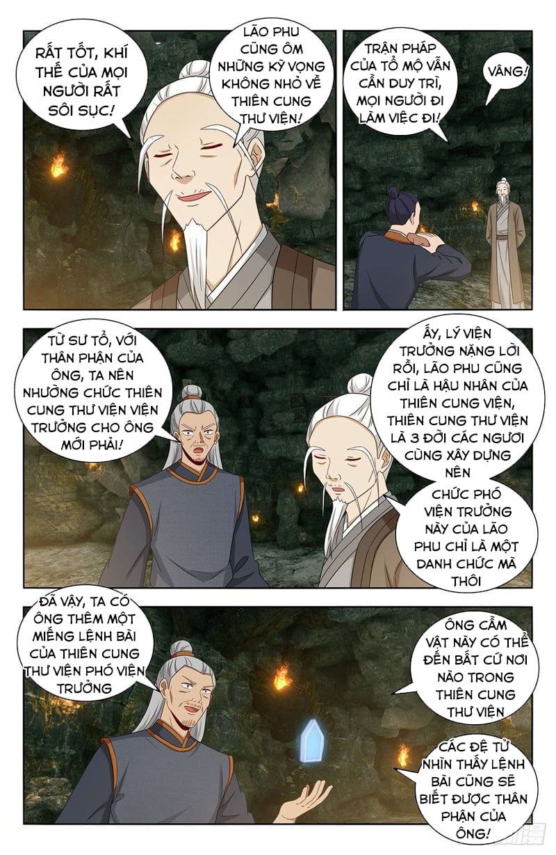 đọc truyện Tối Cường Phản Sáo Lộ Hệ Thống Chương 457 ảnh 4 tại Thiên Thai Truyện