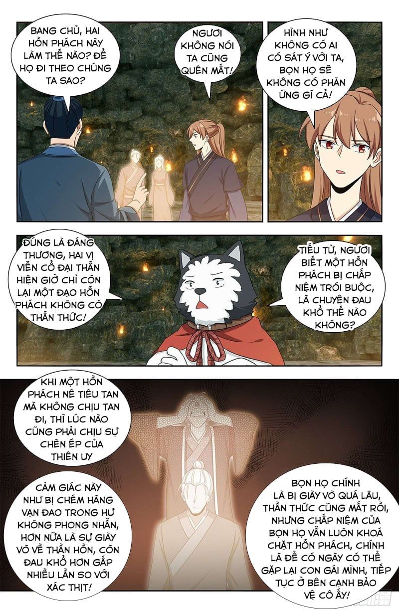 đọc truyện Tối Cường Phản Sáo Lộ Hệ Thống Chương 457 ảnh 7 tại Thiên Thai Truyện