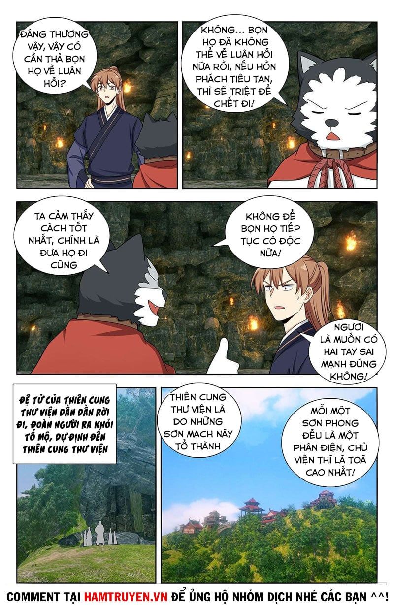 đọc truyện Tối Cường Phản Sáo Lộ Hệ Thống Chương 457 ảnh 8 tại Thiên Thai Truyện