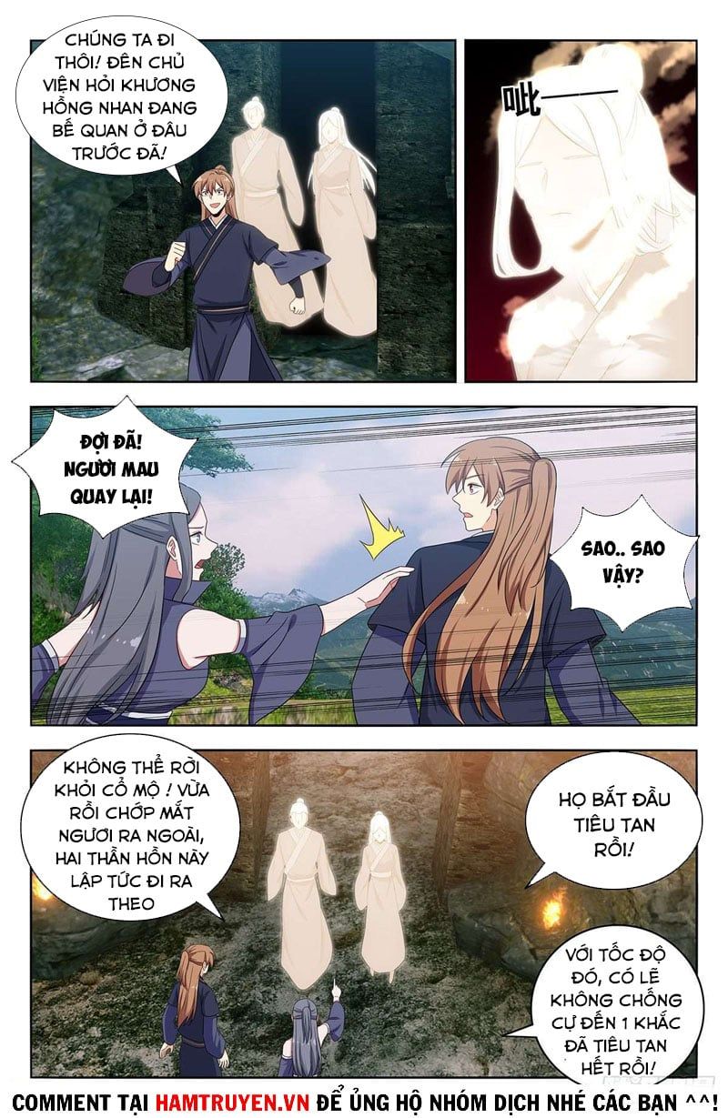 đọc truyện Tối Cường Phản Sáo Lộ Hệ Thống Chương 457 ảnh 9 tại Thiên Thai Truyện