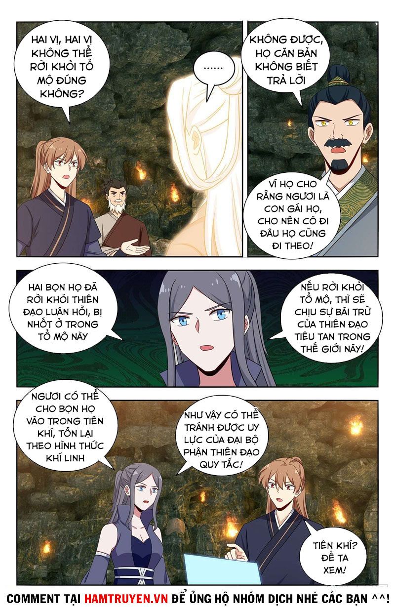 đọc truyện Tối Cường Phản Sáo Lộ Hệ Thống Chương 457 ảnh 10 tại Thiên Thai Truyện