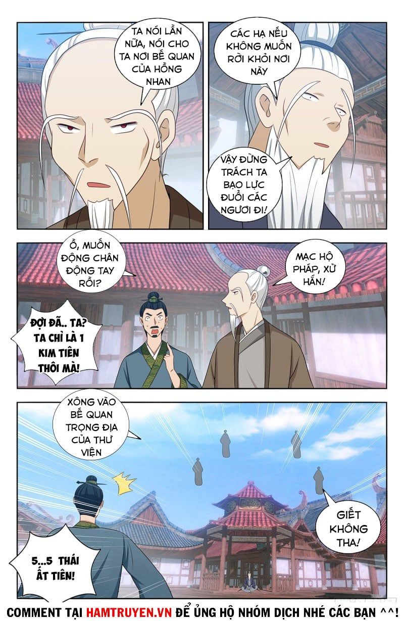 đọc truyện Tối Cường Phản Sáo Lộ Hệ Thống Chương 458 ảnh 12 tại Thiên Thai Truyện