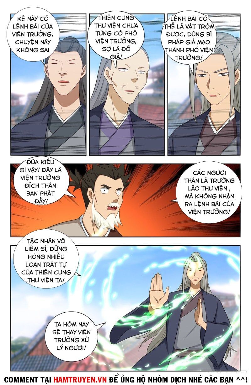 đọc truyện Tối Cường Phản Sáo Lộ Hệ Thống Chương 458 ảnh 13 tại Thiên Thai Truyện