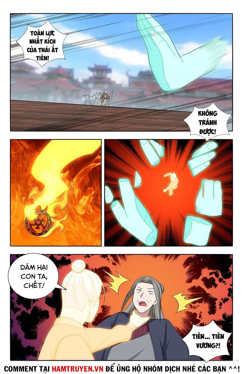 đọc truyện Tối Cường Phản Sáo Lộ Hệ Thống Chương 458 ảnh 14 tại Thiên Thai Truyện