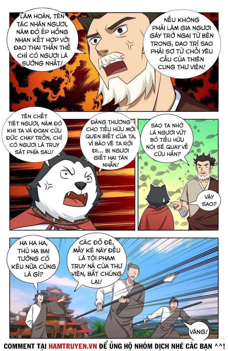 đọc truyện Tối Cường Phản Sáo Lộ Hệ Thống Chương 458 ảnh 5 tại Thiên Thai Truyện