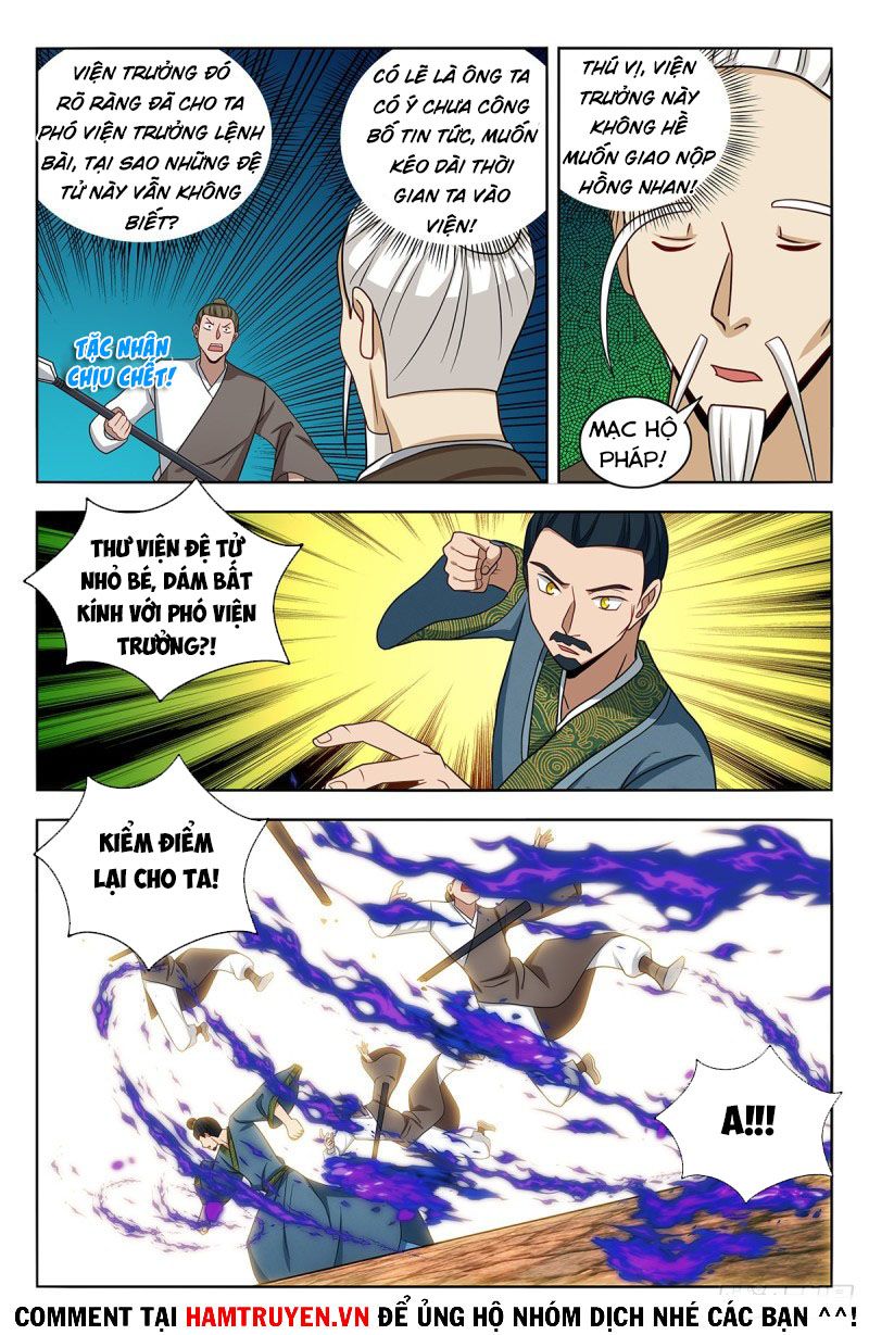 đọc truyện Tối Cường Phản Sáo Lộ Hệ Thống Chương 458 ảnh 6 tại Thiên Thai Truyện