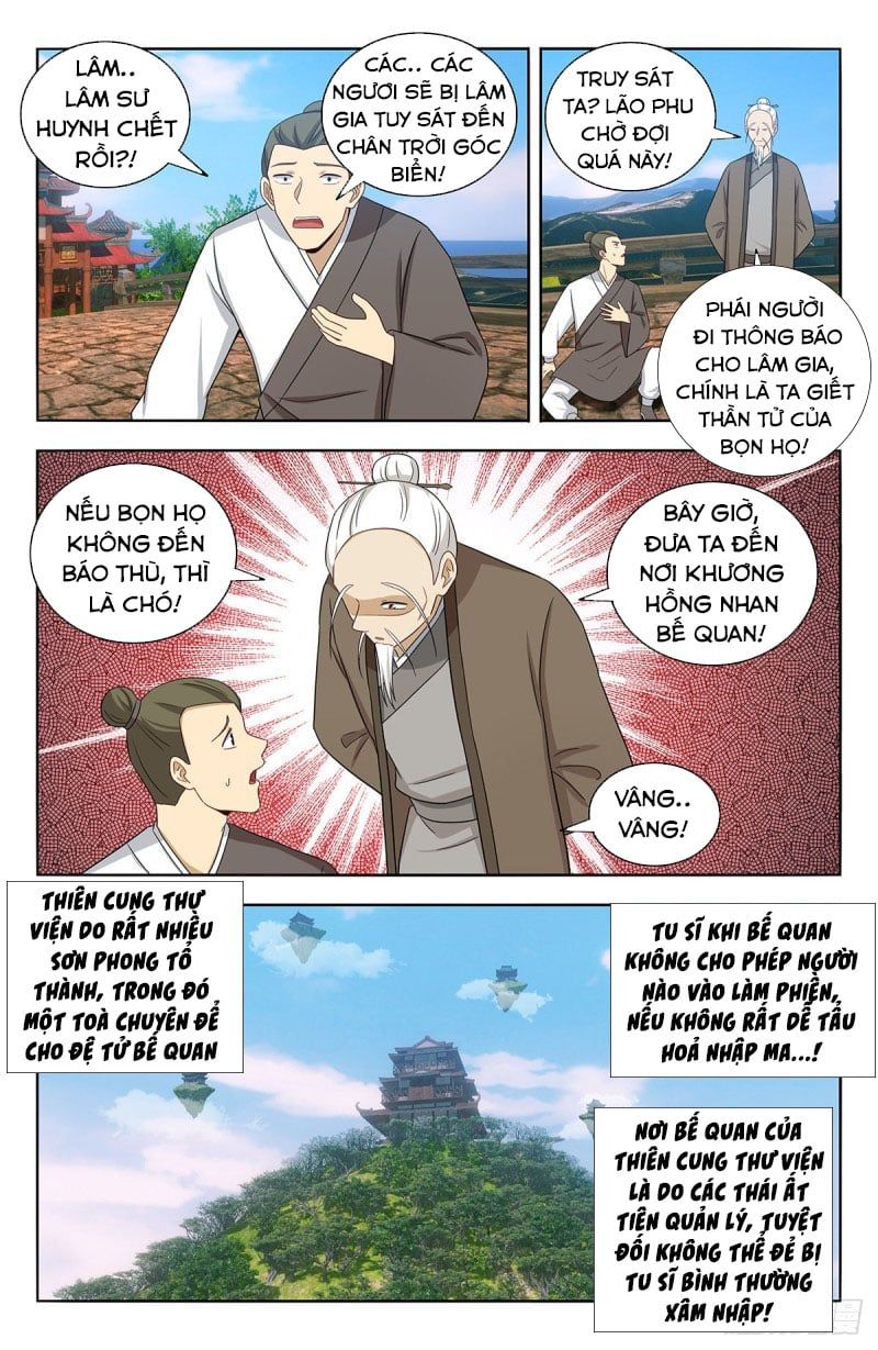 đọc truyện Tối Cường Phản Sáo Lộ Hệ Thống Chương 458 ảnh 9 tại Thiên Thai Truyện