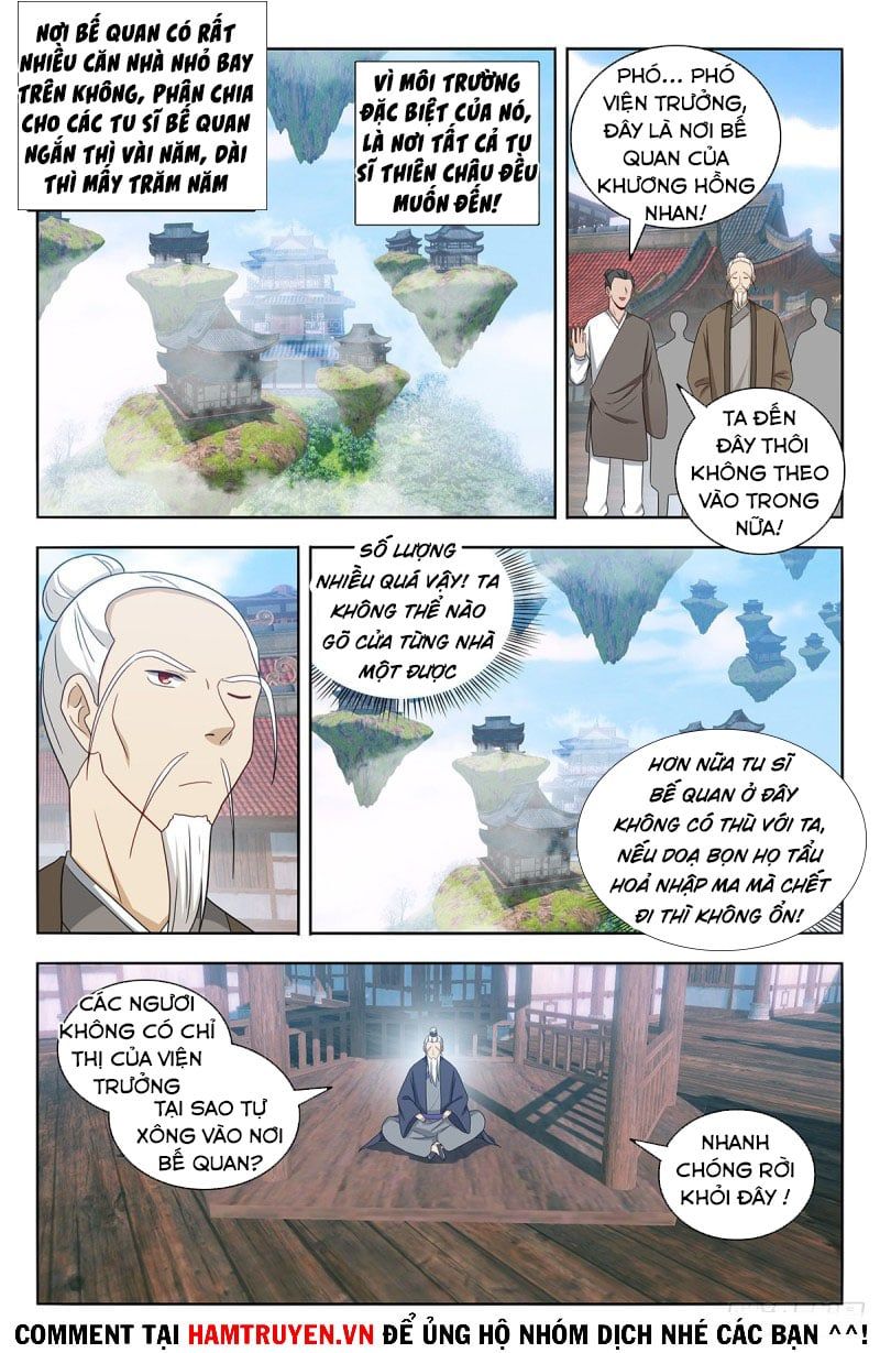 đọc truyện Tối Cường Phản Sáo Lộ Hệ Thống Chương 458 ảnh 10 tại Thiên Thai Truyện