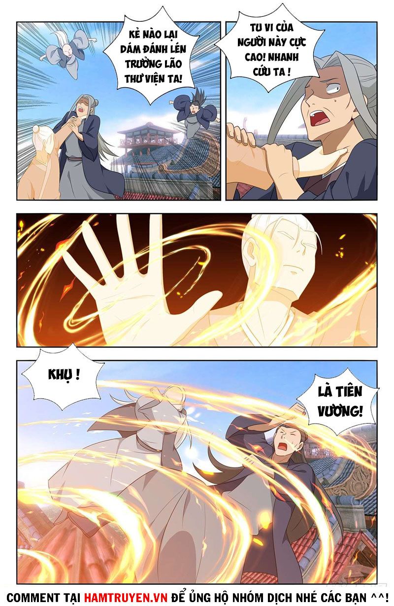 đọc truyện Tối Cường Phản Sáo Lộ Hệ Thống Chương 459 ảnh 3 tại Thiên Thai Truyện