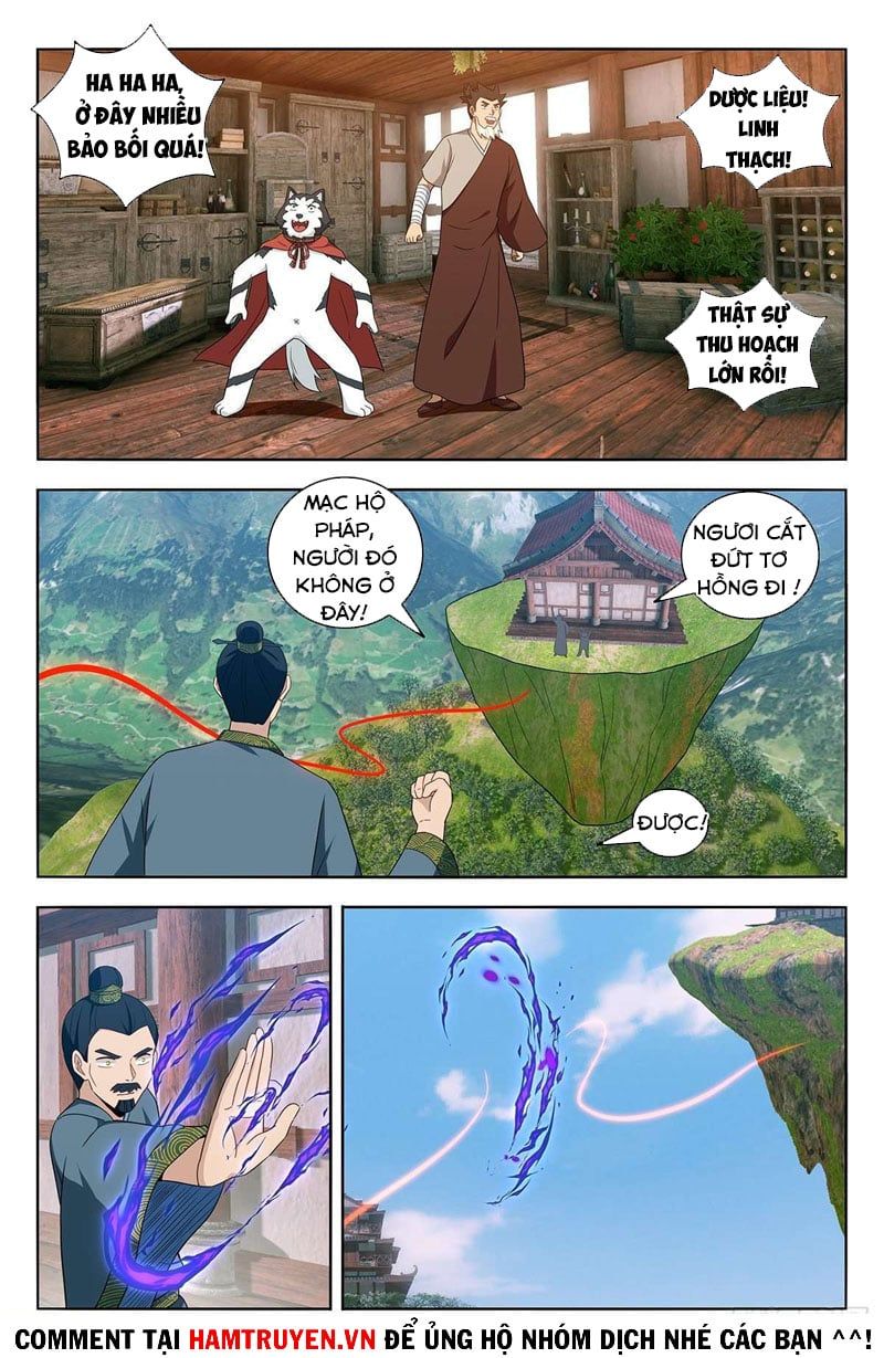 đọc truyện Tối Cường Phản Sáo Lộ Hệ Thống Chương 459 ảnh 12 tại Thiên Thai Truyện