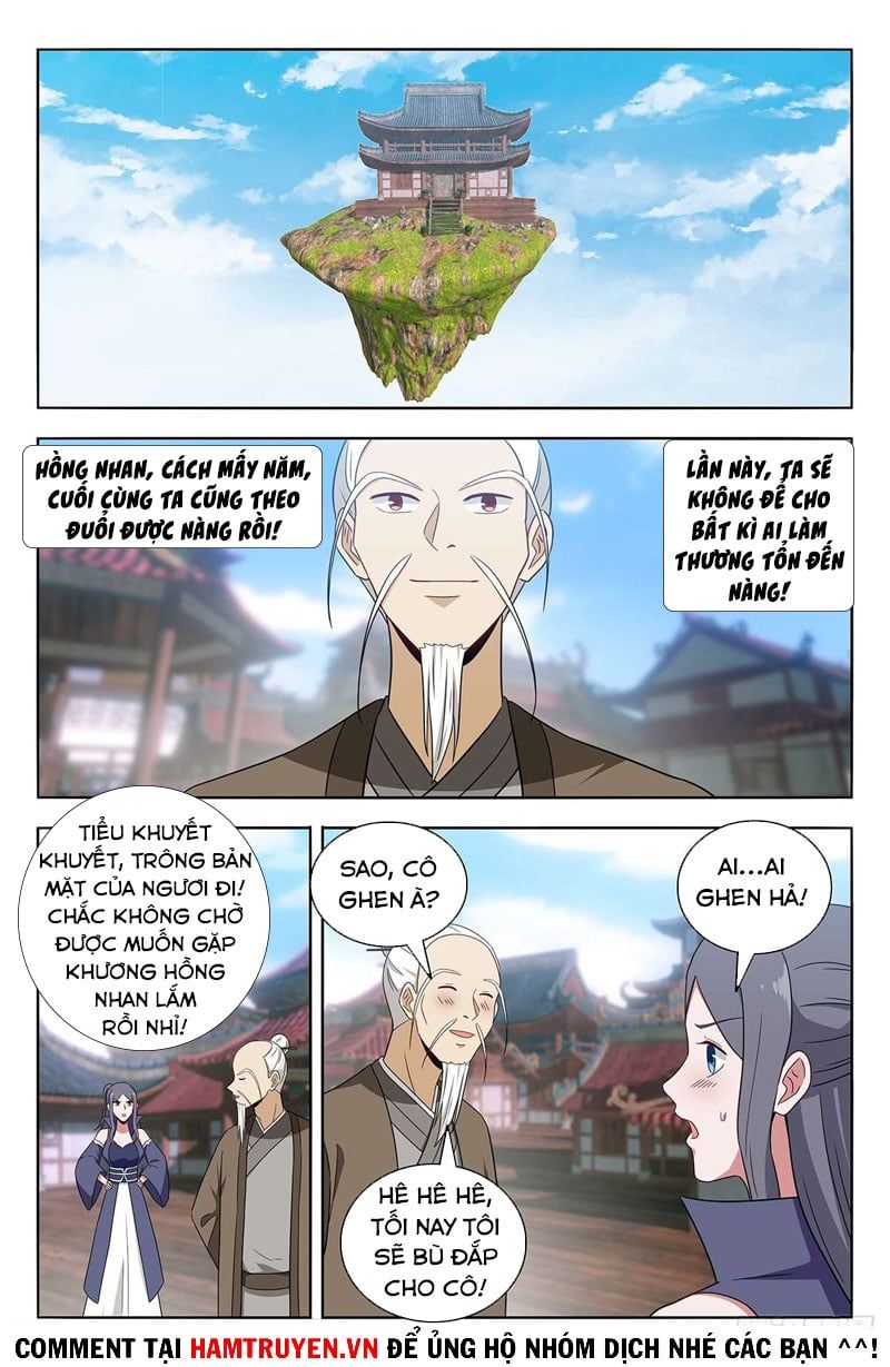 đọc truyện Tối Cường Phản Sáo Lộ Hệ Thống Chương 459 ảnh 13 tại Thiên Thai Truyện