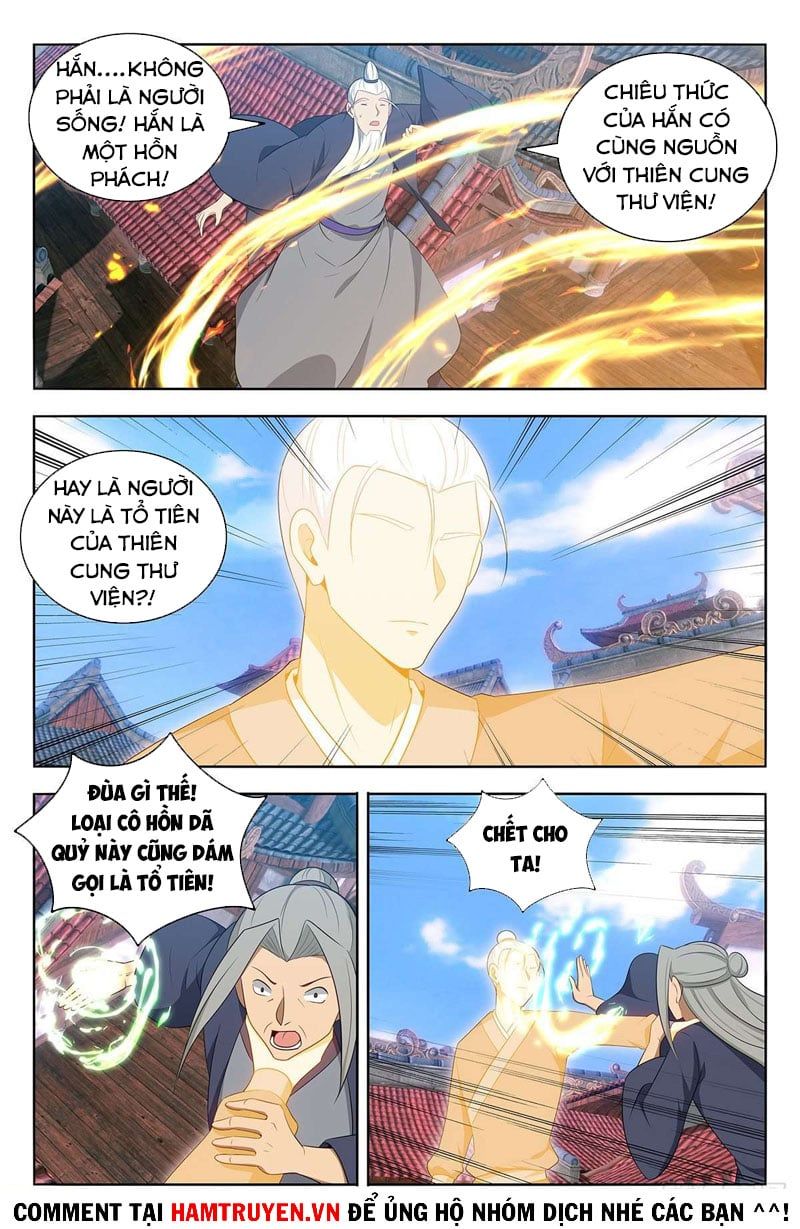 đọc truyện Tối Cường Phản Sáo Lộ Hệ Thống Chương 459 ảnh 4 tại Thiên Thai Truyện