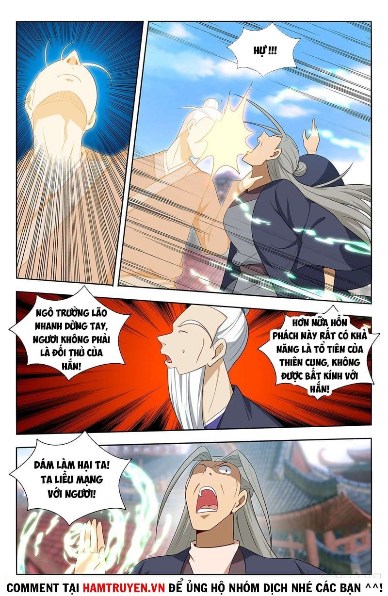 đọc truyện Tối Cường Phản Sáo Lộ Hệ Thống Chương 459 ảnh 5 tại Thiên Thai Truyện