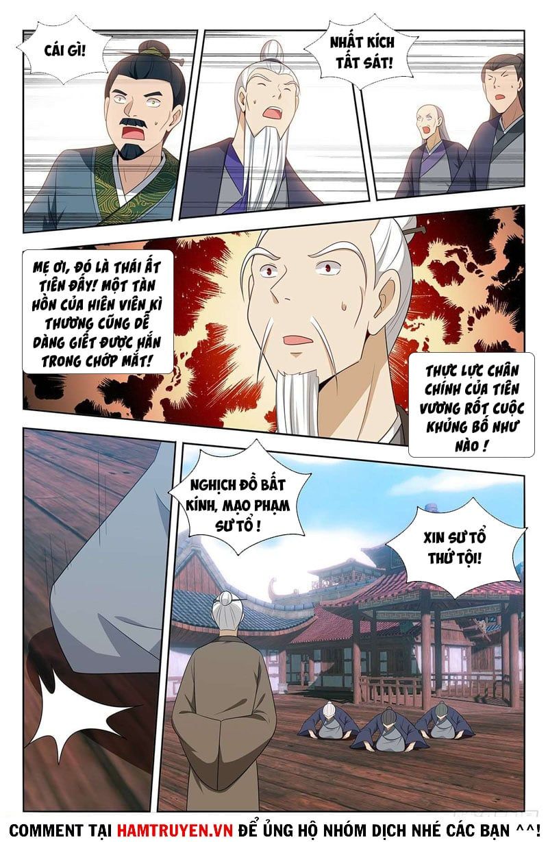 đọc truyện Tối Cường Phản Sáo Lộ Hệ Thống Chương 459 ảnh 7 tại Thiên Thai Truyện