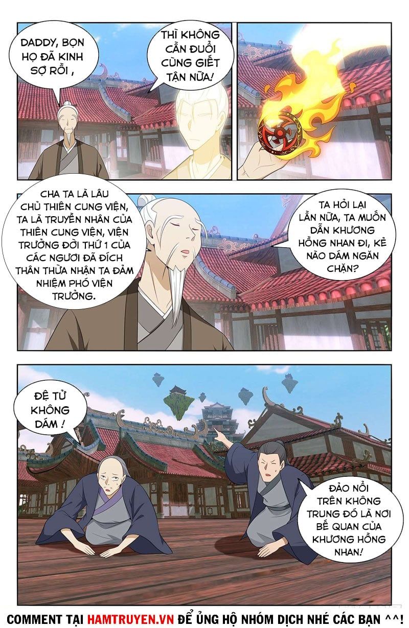 đọc truyện Tối Cường Phản Sáo Lộ Hệ Thống Chương 459 ảnh 8 tại Thiên Thai Truyện