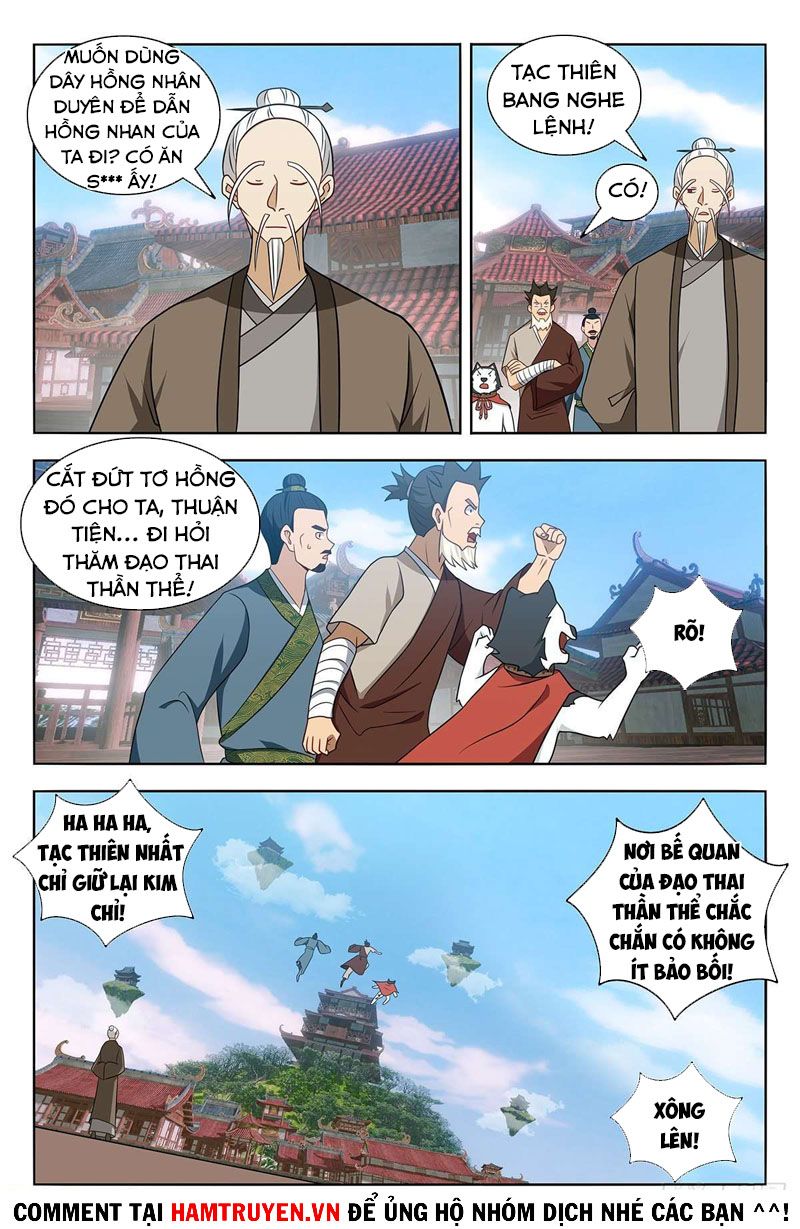 đọc truyện Tối Cường Phản Sáo Lộ Hệ Thống Chương 459 ảnh 10 tại Thiên Thai Truyện