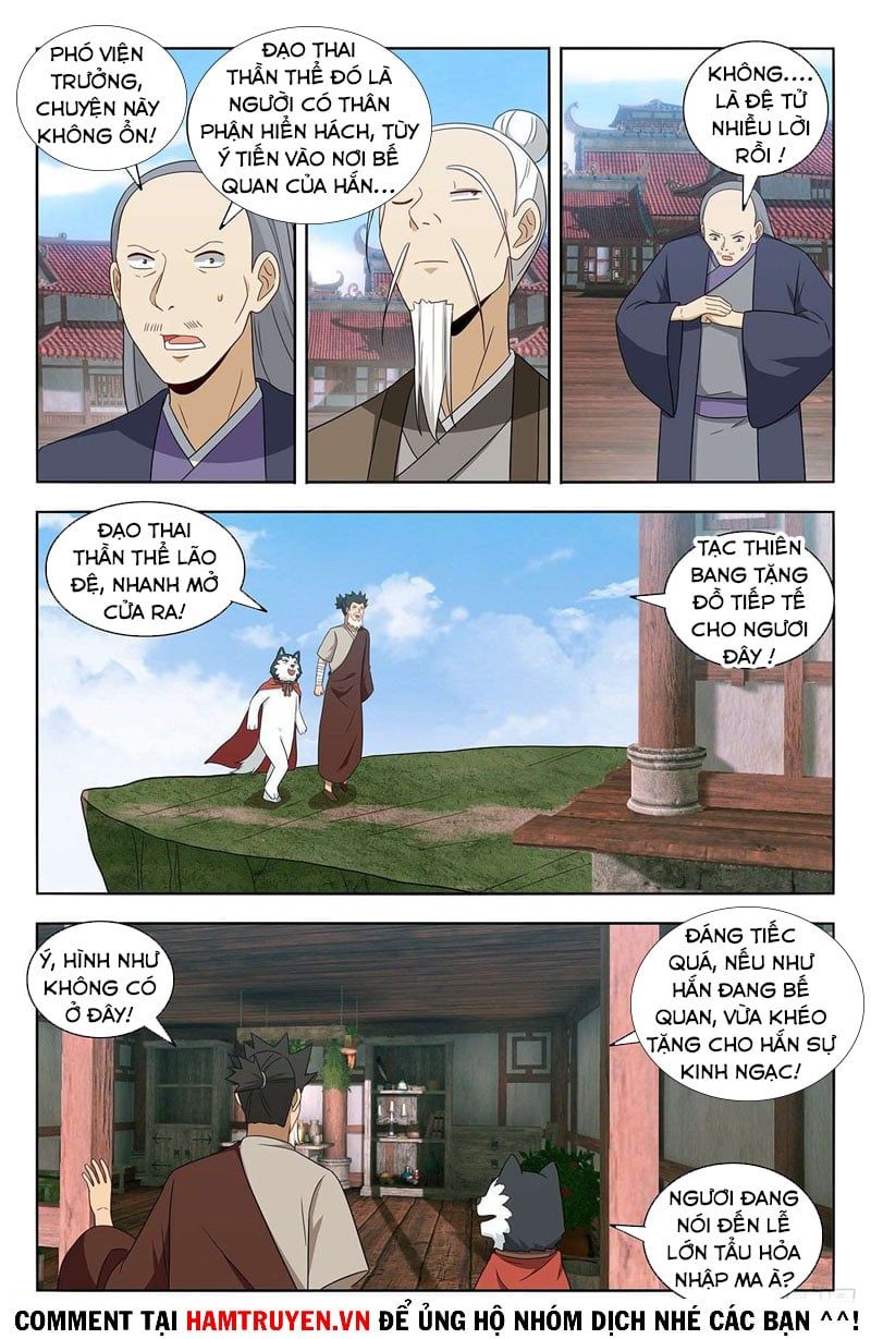 đọc truyện Tối Cường Phản Sáo Lộ Hệ Thống Chương 459 ảnh 11 tại Thiên Thai Truyện