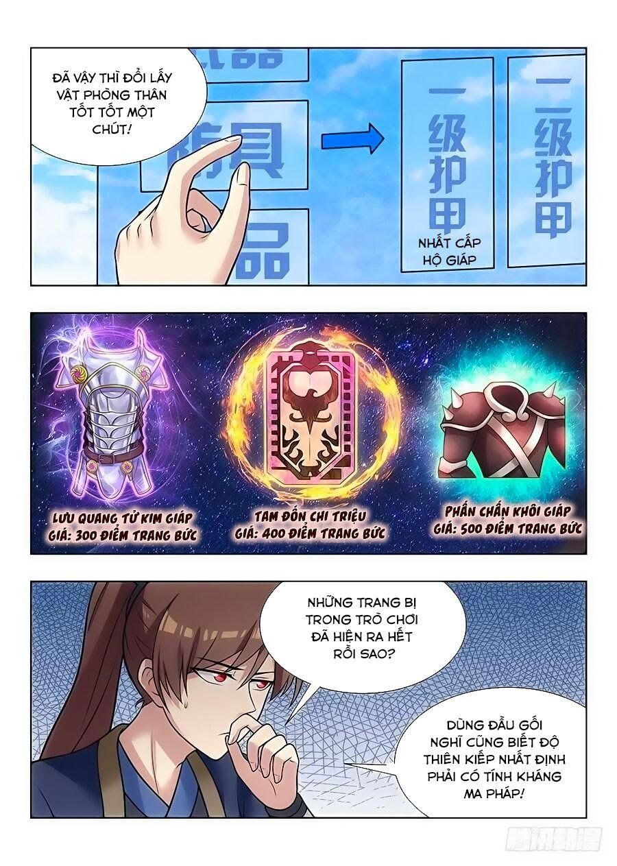 đọc truyện Tối Cường Phản Sáo Lộ Hệ Thống Chương 46 ảnh 12 tại Thiên Thai Truyện