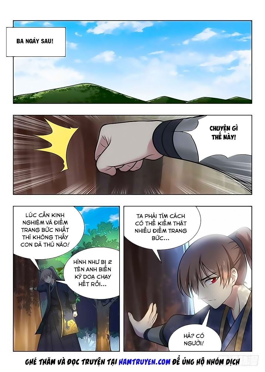 đọc truyện Tối Cường Phản Sáo Lộ Hệ Thống Chương 46 ảnh 14 tại Thiên Thai Truyện