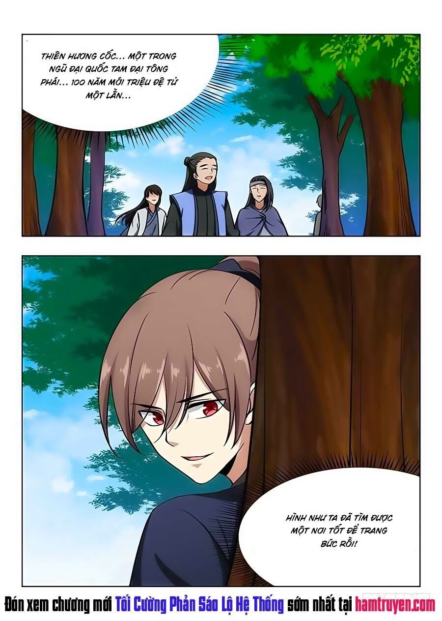 đọc truyện Tối Cường Phản Sáo Lộ Hệ Thống Chương 46 ảnh 16 tại Thiên Thai Truyện