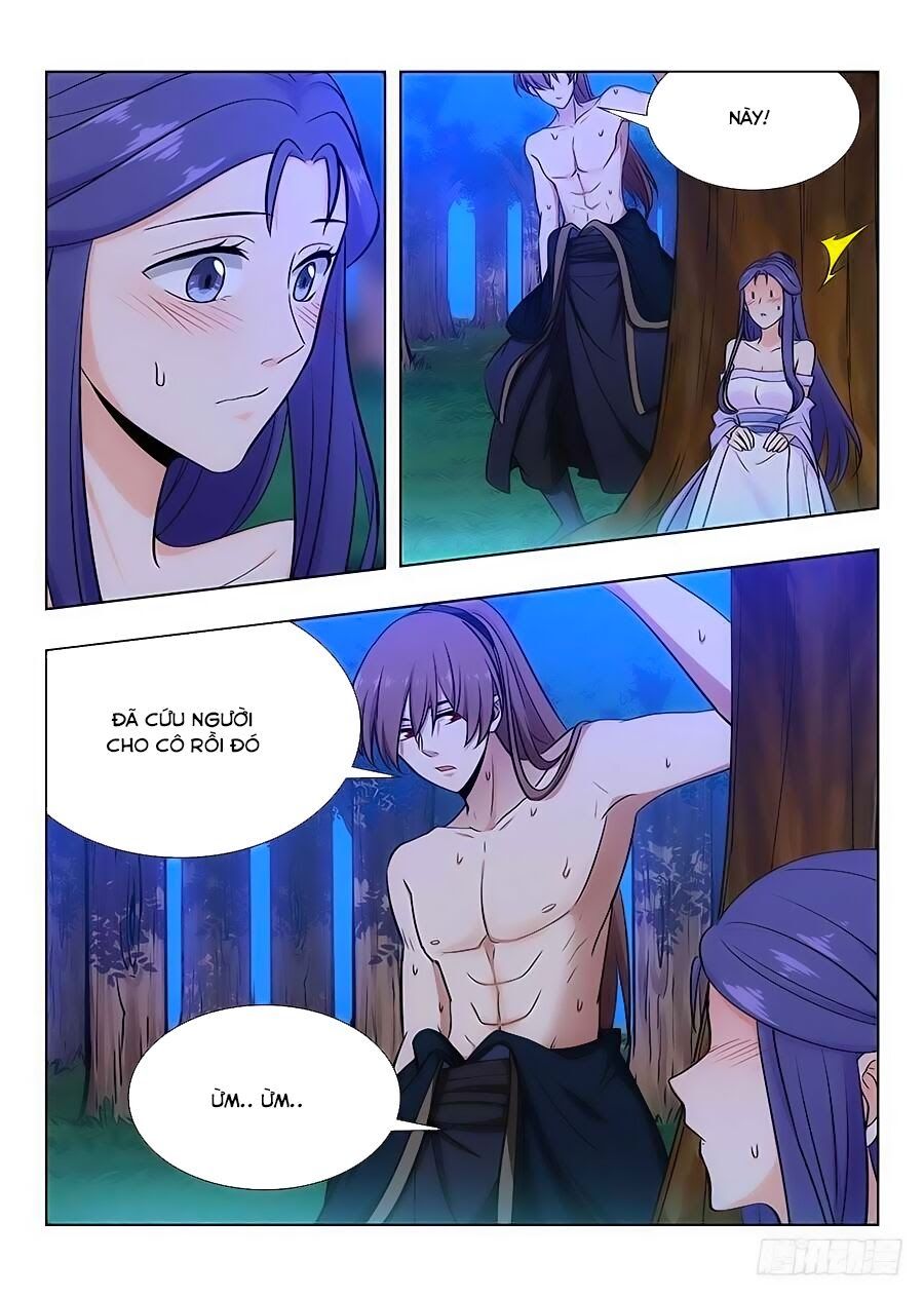 đọc truyện Tối Cường Phản Sáo Lộ Hệ Thống Chương 46 ảnh 6 tại Thiên Thai Truyện