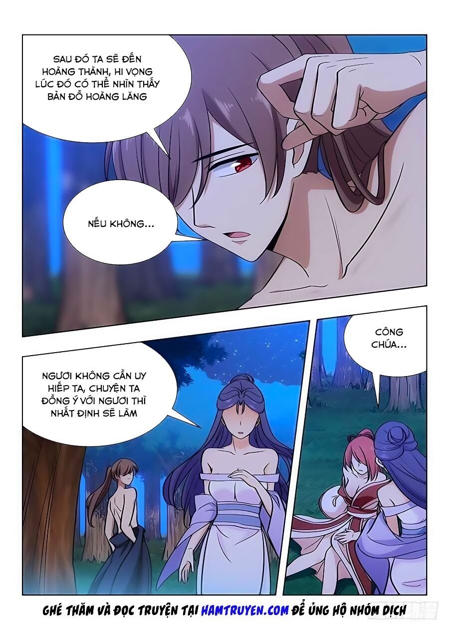 đọc truyện Tối Cường Phản Sáo Lộ Hệ Thống Chương 46 ảnh 7 tại Thiên Thai Truyện