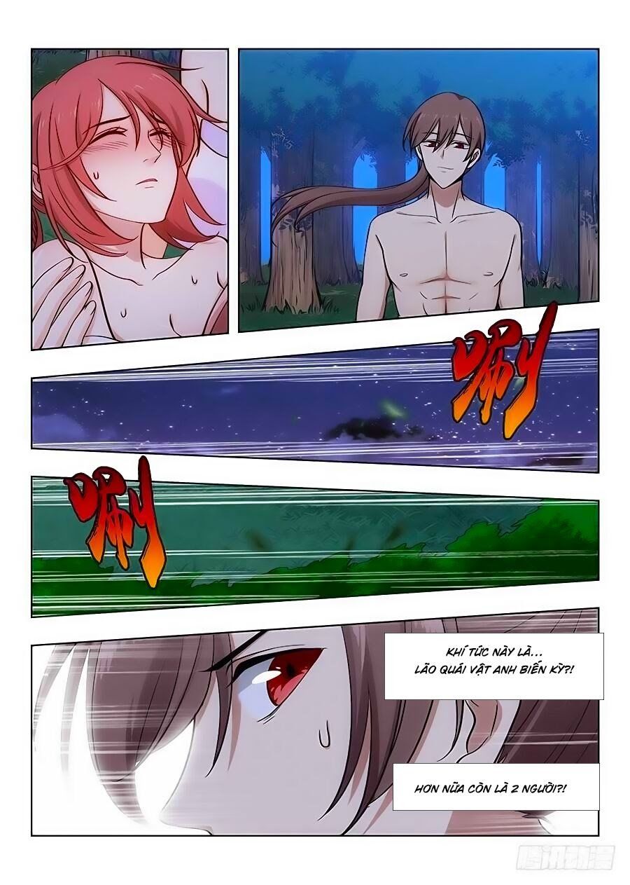 đọc truyện Tối Cường Phản Sáo Lộ Hệ Thống Chương 46 ảnh 8 tại Thiên Thai Truyện