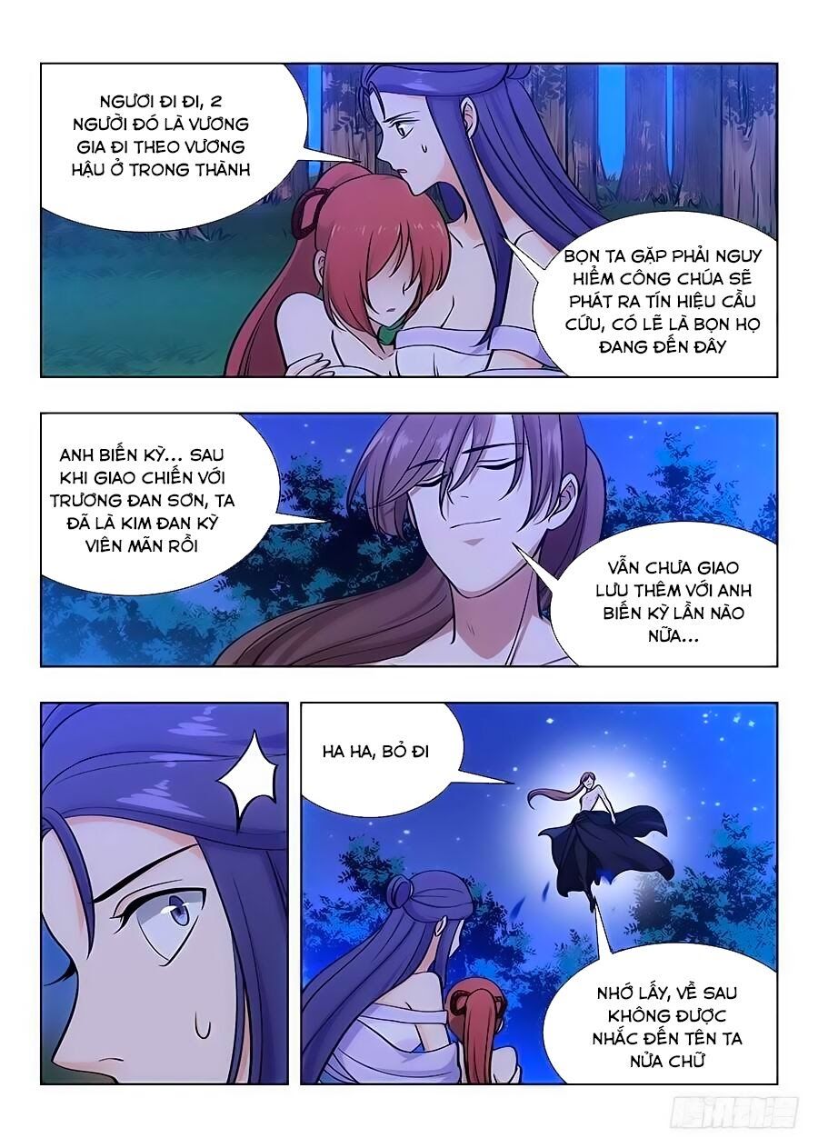 đọc truyện Tối Cường Phản Sáo Lộ Hệ Thống Chương 46 ảnh 9 tại Thiên Thai Truyện