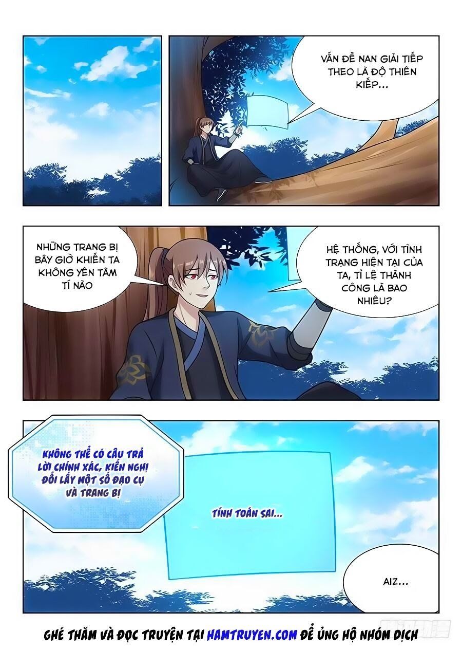 đọc truyện Tối Cường Phản Sáo Lộ Hệ Thống Chương 46 ảnh 11 tại Thiên Thai Truyện