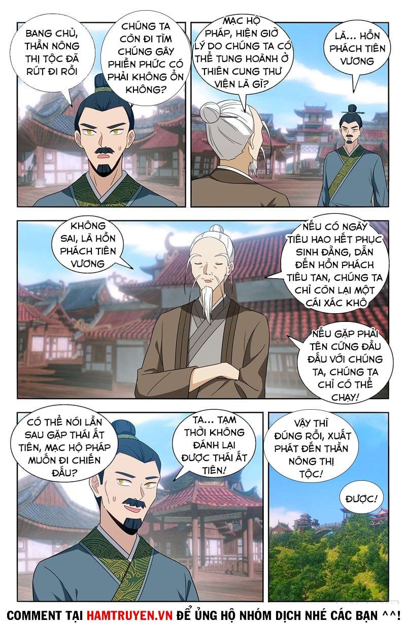 đọc truyện Tối Cường Phản Sáo Lộ Hệ Thống Chương 460 ảnh 3 tại Thiên Thai Truyện