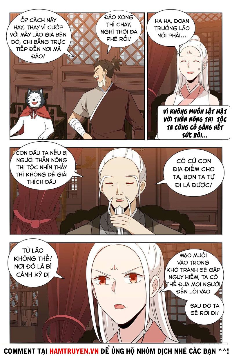 đọc truyện Tối Cường Phản Sáo Lộ Hệ Thống Chương 460 ảnh 13 tại Thiên Thai Truyện