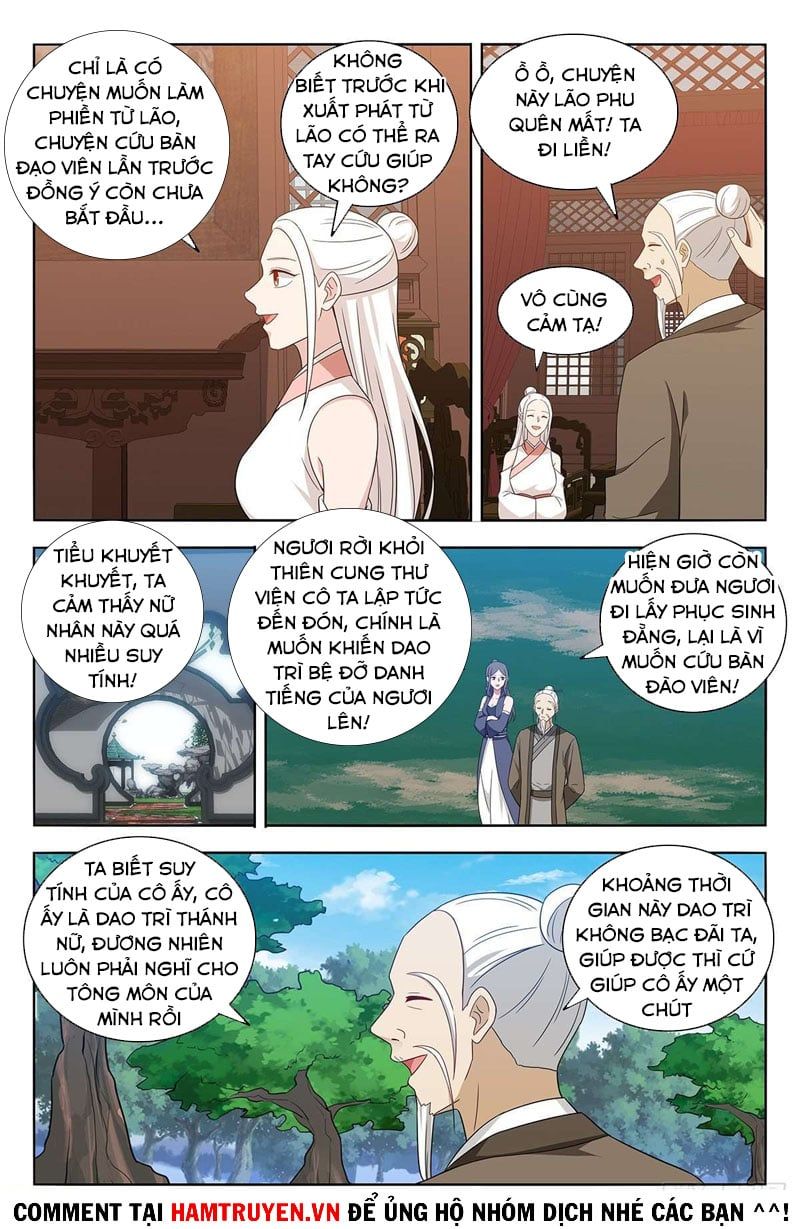 đọc truyện Tối Cường Phản Sáo Lộ Hệ Thống Chương 460 ảnh 14 tại Thiên Thai Truyện