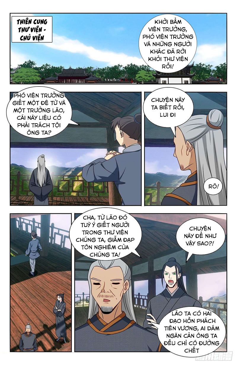 đọc truyện Tối Cường Phản Sáo Lộ Hệ Thống Chương 460 ảnh 4 tại Thiên Thai Truyện