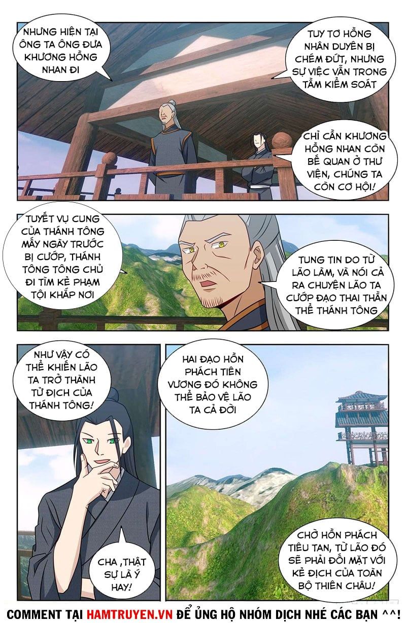 đọc truyện Tối Cường Phản Sáo Lộ Hệ Thống Chương 460 ảnh 5 tại Thiên Thai Truyện