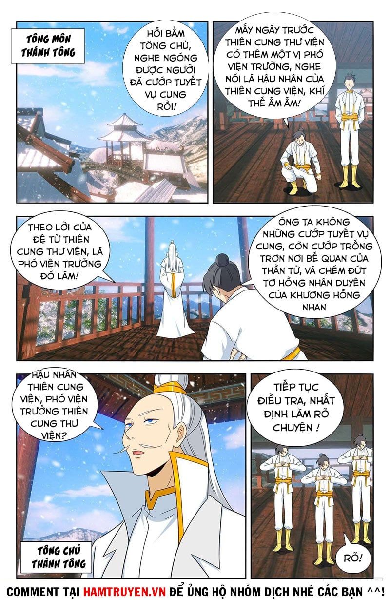 đọc truyện Tối Cường Phản Sáo Lộ Hệ Thống Chương 460 ảnh 6 tại Thiên Thai Truyện